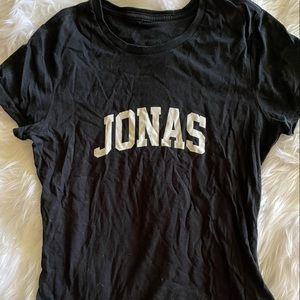 “Jonas” Jonas Brothers T-Shirt